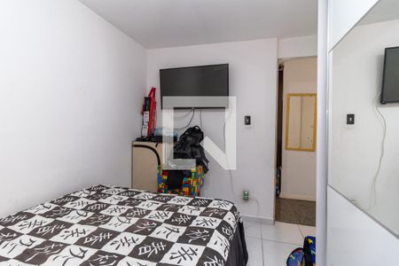Quarto 1 de apartamento à venda com 2 quartos, 49m² em Conjunto Residencial José Bonifácio, São Paulo