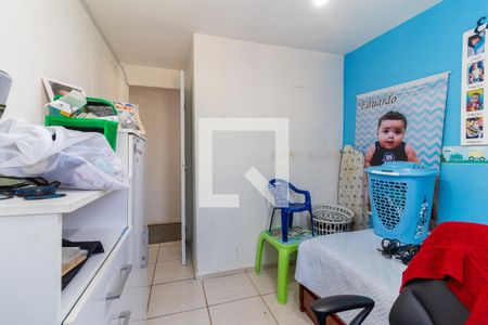 Quarto 2 de apartamento à venda com 2 quartos, 49m² em Conjunto Residencial José Bonifácio, São Paulo