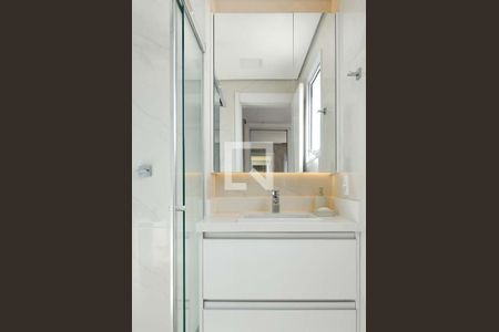 Apartamento à venda com 74m², 2 quartos e 1 vagaBanheiro suíte