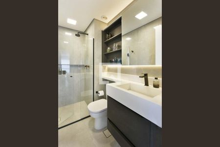 Apartamento à venda com 74m², 2 quartos e 1 vagaBanheiro Social