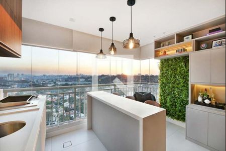 Apartamento à venda com 74m², 2 quartos e 1 vagaCozinha