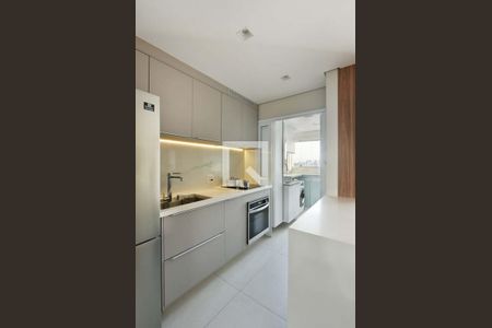 Apartamento à venda com 74m², 2 quartos e 1 vagaCozinha