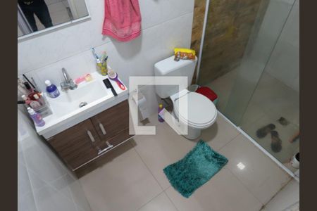 Banheiro de casa à venda com 2 quartos, 200m² em Parque São Luís, São Paulo