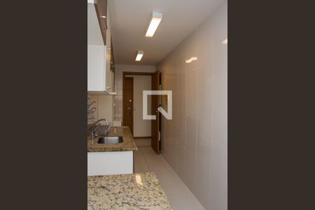 Apartamento à venda com 79m², 3 quartos e 1 vagaCozinha