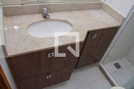Apartamento à venda com 79m², 3 quartos e 1 vagaBanheiro da Suíte