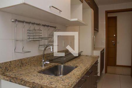 Apartamento à venda com 79m², 3 quartos e 1 vagaCozinha