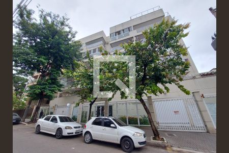 Apartamento à venda com 79m², 3 quartos e 1 vagaFachada do Condomínio