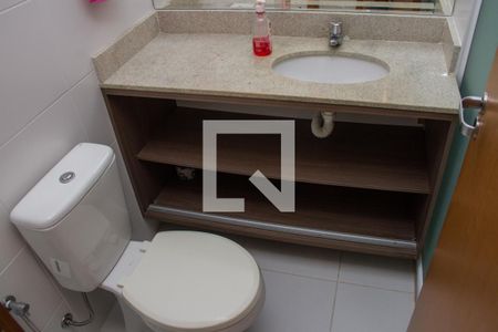 Apartamento à venda com 79m², 3 quartos e 1 vagaBanheiro Social