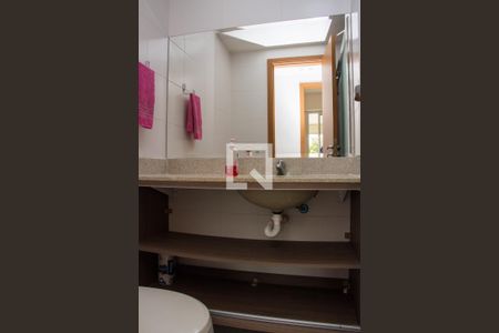 Apartamento à venda com 79m², 3 quartos e 1 vagaBanheiro Social