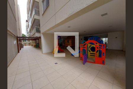 Apartamento à venda com 79m², 3 quartos e 1 vagaÁrea comum - Playground