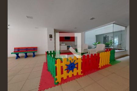 Apartamento à venda com 79m², 3 quartos e 1 vagaÁrea comum - Playground