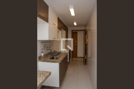 Apartamento à venda com 79m², 3 quartos e 1 vagaCozinha