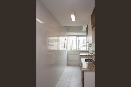 Apartamento à venda com 79m², 3 quartos e 1 vagaCozinha