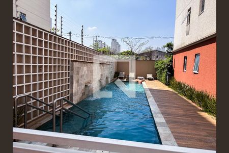 Apartamento à venda com 34m², 2 quartos e sem vaga Apartamento à venda com 34m², 2 quartos e sem vagaÁrea de Serviço