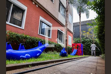 Apartamento à venda com 34m², 2 quartos e sem vaga Apartamento à venda com 34m², 2 quartos e sem vagaÁrea de Serviço