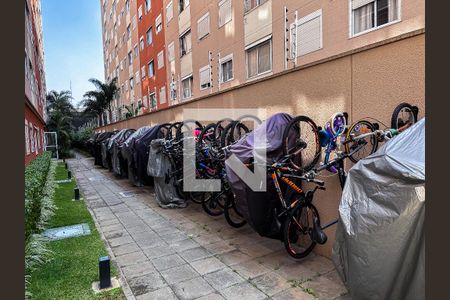 Apartamento à venda com 34m², 2 quartos e sem vaga Apartamento à venda com 34m², 2 quartos e sem vagaÁrea de Serviço