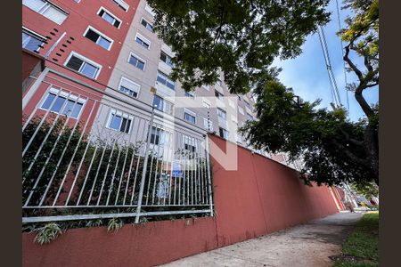 Apartamento à venda com 34m², 2 quartos e sem vaga Apartamento à venda com 34m², 2 quartos e sem vagaFachada