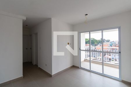Sala de apartamento à venda com 2 quartos, 49m² em Vila Danubio Azul, São Paulo