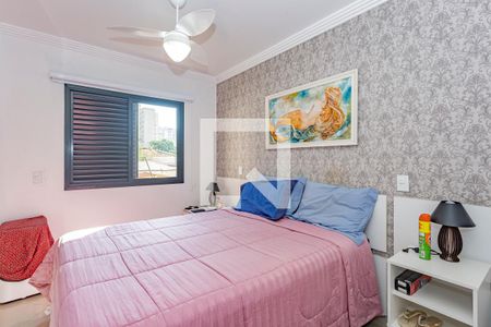 Suíte de apartamento à venda com 3 quartos, 93m² em Vila Vermelha, São Paulo