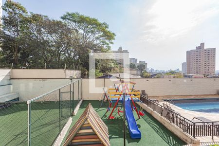 VIsta da Suíte de apartamento à venda com 3 quartos, 93m² em Vila Vermelha, São Paulo