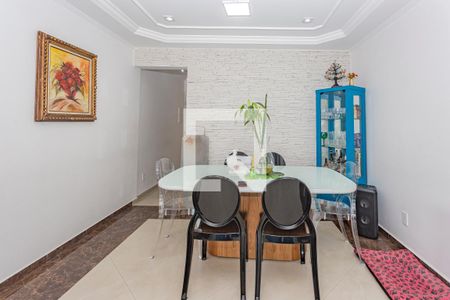 SalaSala de apartamento à venda com 3 quartos, 93m² em Vila Vermelha, São Paulo