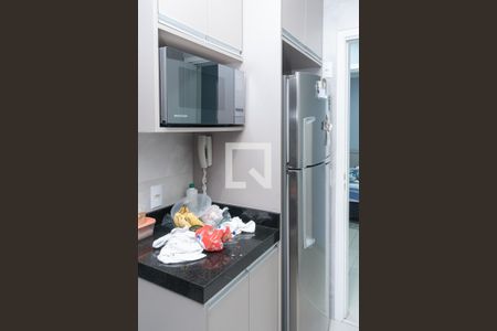 Apartamento à venda com 58m², 2 quartos e 1 vagaCozinha