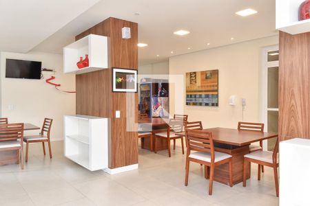 Apartamento à venda com 58m², 2 quartos e 1 vagaÁrea comum