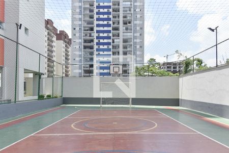 Apartamento à venda com 58m², 2 quartos e 1 vagaÁrea comum