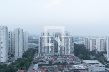 Apartamento à venda com 58m², 2 quartos e 1 vagaVista da Área de Serviço