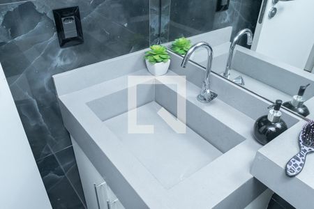 Apartamento à venda com 58m², 2 quartos e 1 vagaBanheiro 2