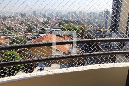 Varanda de apartamento à venda com 2 quartos, 68m² em Vila Anglo Brasileira, São Paulo