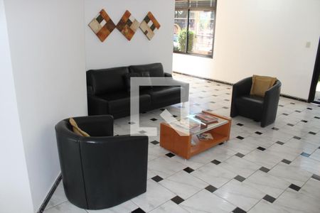 Apartamento à venda com 68m², 2 quartos e 2 vagasÁrea comum 