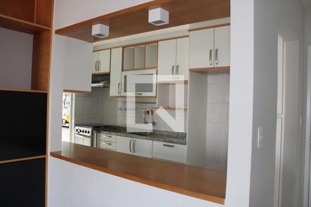 Apartamento à venda com 68m², 2 quartos e 2 vagasCozinha