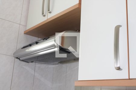 Apartamento à venda com 68m², 2 quartos e 2 vagasDetalhe da cozinha