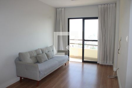 Sala de apartamento à venda com 2 quartos, 68m² em Vila Anglo Brasileira, São Paulo