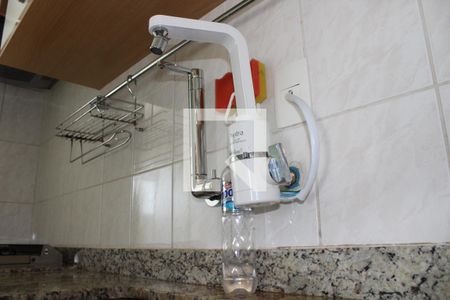 Apartamento à venda com 68m², 2 quartos e 2 vagasDetalhe da cozinha