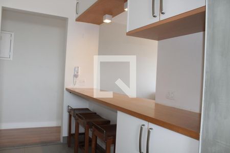Apartamento à venda com 68m², 2 quartos e 2 vagasCozinha