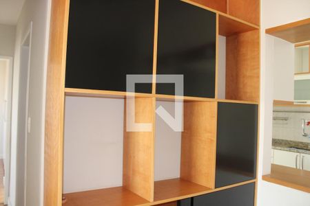 Sala de Jantar de apartamento à venda com 2 quartos, 68m² em Vila Anglo Brasileira, São Paulo