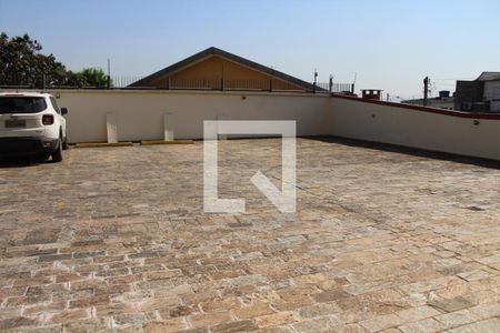 Apartamento à venda com 68m², 2 quartos e 2 vagasÁrea comum 