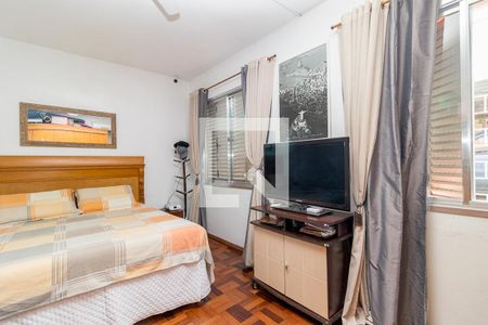 Quarto de apartamento à venda com 2 quartos, 54m² em São Sebastião, Porto Alegre