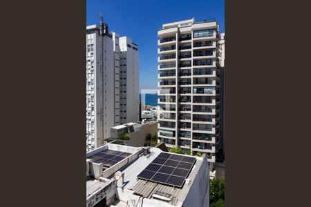 Vista da Sala de apartamento à venda com 3 quartos, 128m² em Ipanema, Rio de Janeiro