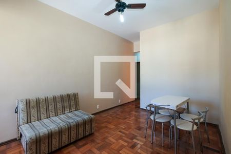 Sala de apartamento para alugar com 2 quartos, 70m² em Andaraí, Rio de Janeiro