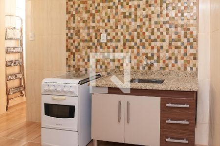 Apartamento para alugar com 70m², 2 quartos e sem vagaCozinha