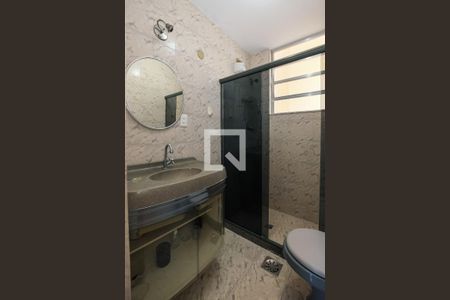 Apartamento para alugar com 70m², 2 quartos e sem vagaBanheiro Corredor