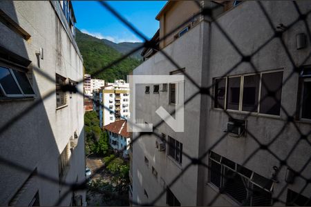 Vista do Quarto de apartamento à venda com 4 quartos, 200m² em Tijuca, Rio de Janeiro
