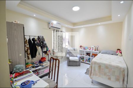 Quarto de apartamento à venda com 4 quartos, 200m² em Tijuca, Rio de Janeiro