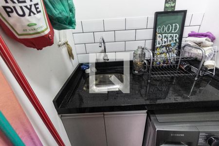 Apartamento à venda com 46m², 1 quarto e 2 vagas Apartamento à venda com 46m², 1 quarto e 2 vagasÁrea de serviço