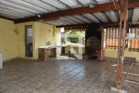 Área de Serviço de casa para alugar com 3 quartos, 200m² em Cupecê, São Paulo