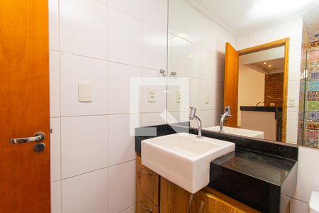 Apartamento à venda com 45m², 1 quarto e 1 vaga Apartamento à venda com 45m², 1 quarto e 1 vagaBanheiro