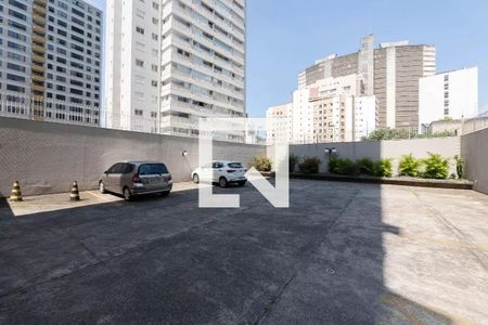 Apartamento à venda com 45m², 1 quarto e 1 vaga Apartamento à venda com 45m², 1 quarto e 1 vagaÁrea comum